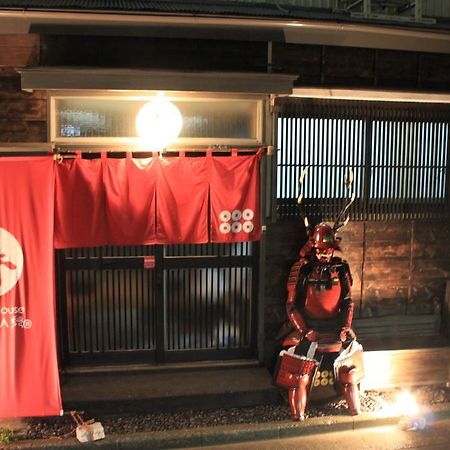 Samurai House Yukimura Tokio Exterior foto