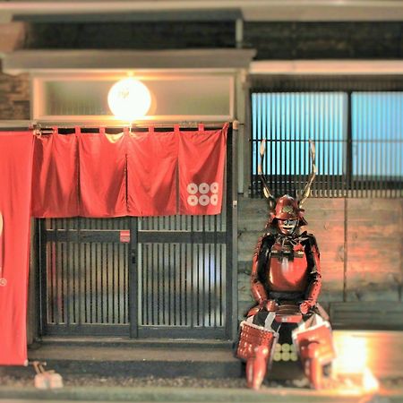 Samurai House Yukimura Tokio Exterior foto