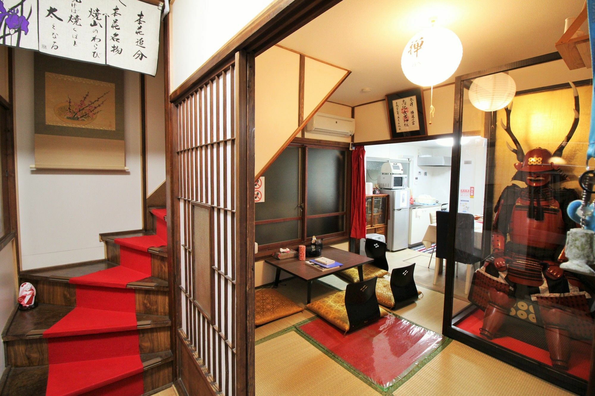 Samurai House Yukimura Tokio Exterior foto